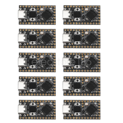1-10Piece 4/16MB RP2040 Pro Micro Raspberry PI Development Board Type-C DIY