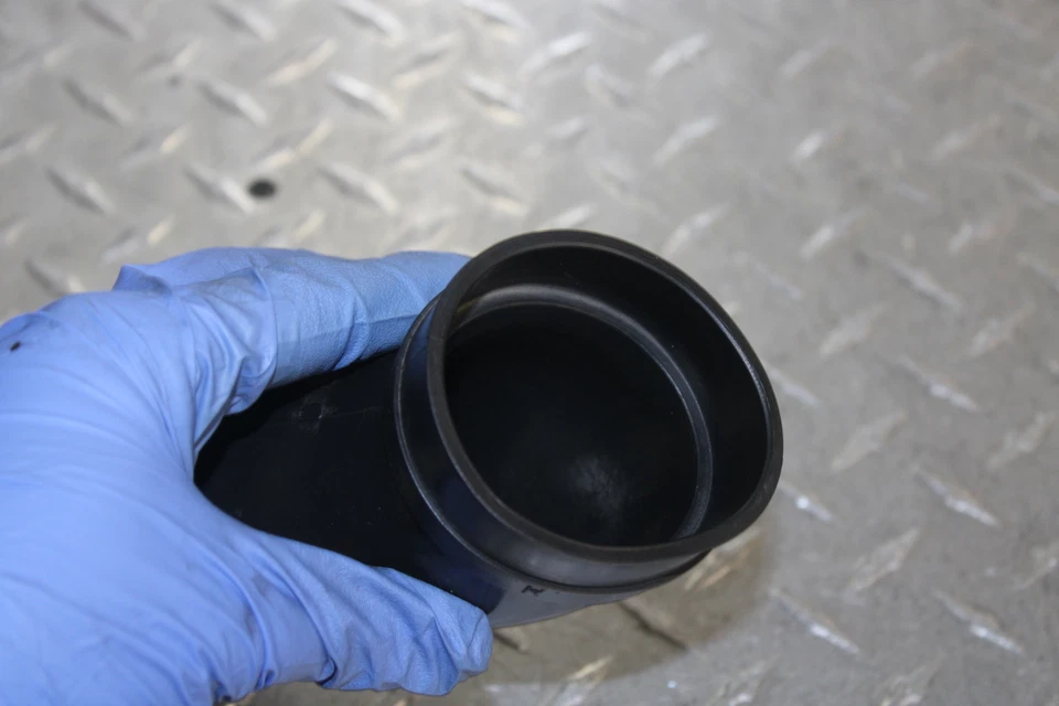 Kawasaki Ninja ZX11 ZX1100D 1993 juego de conductos par 14037-1170 Foto 4 de 4