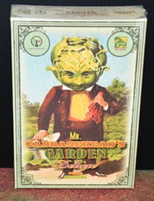 Mr Cabbagehead's Garden TGG Games Deluxe BNIS