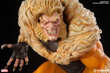 Sideshow Collectibles 300452 X-Men Sabretooth 1/4 Scale Figures Model Statue