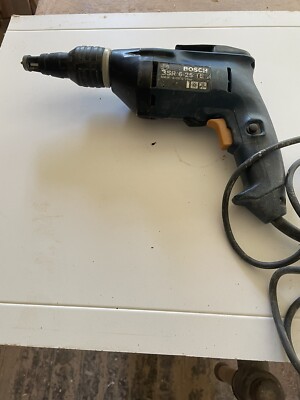 bosch trockenbauschrauber GSR 6-25 TE