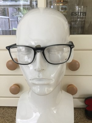 grey prescription glasses