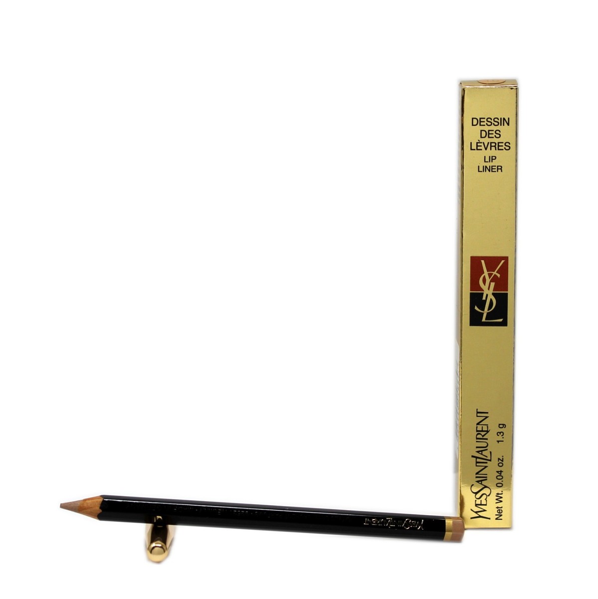 YVES SAINT LAURENT LIP LINER 1.11 GR/0.03 OZ. #16 - SILKY BEIGE YVES SAINT LAURENT LIP LINER 1.11 GR/0.03 OZ. #16 - SILKY BEIGE