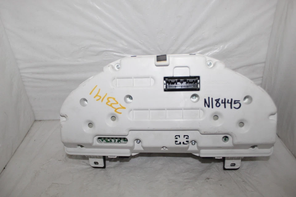 Спидометр приборная панель датчики 2013 - 2018 Acura RDX 177 735 миль - Изображение 4 из 4