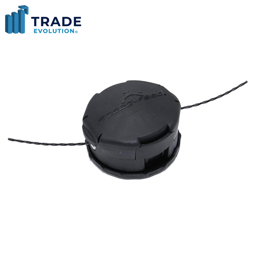 Seentech Trimmerkopf Für Echo SRM - Kompatibel Mit Speed Feed 400 Modellen