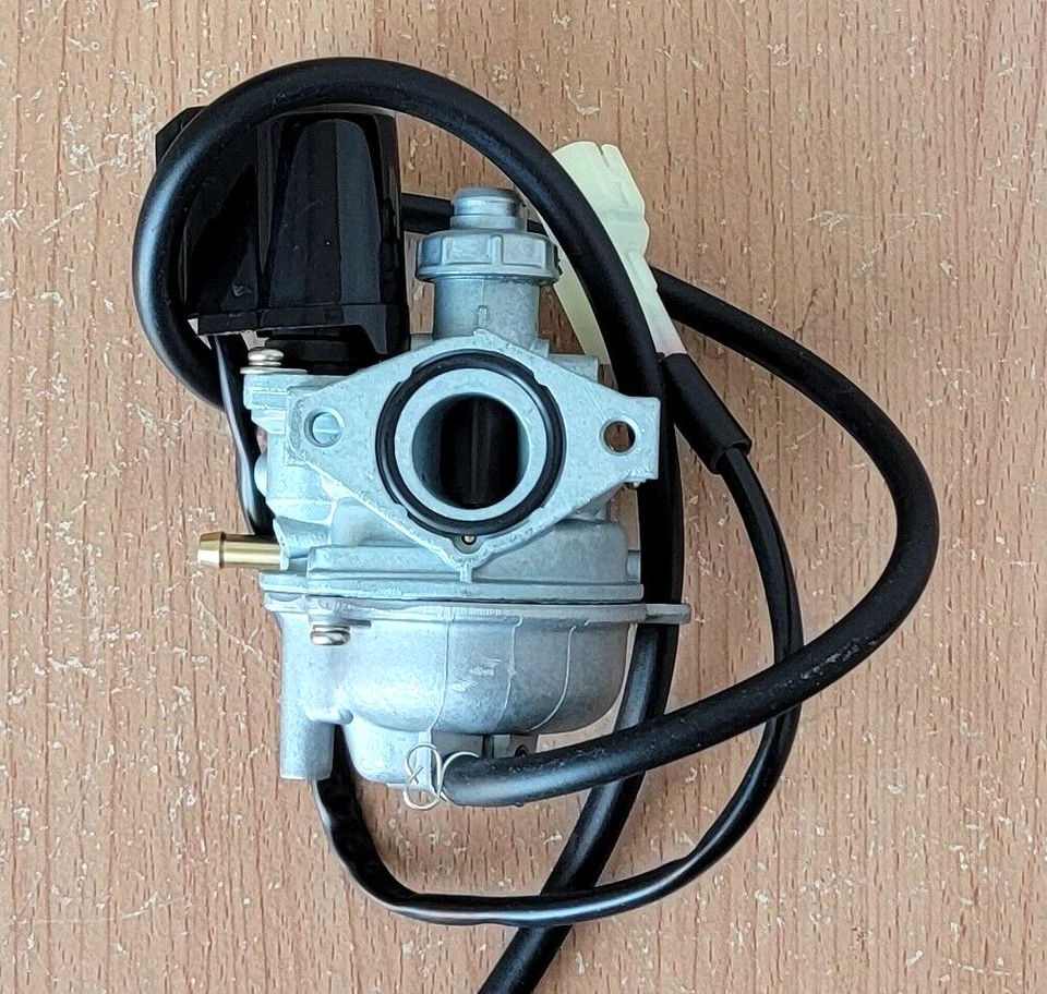 Carburetor For Kawasaki KFX50 KFX90 2007-2021 Youth ATV - Image 2 of 4
