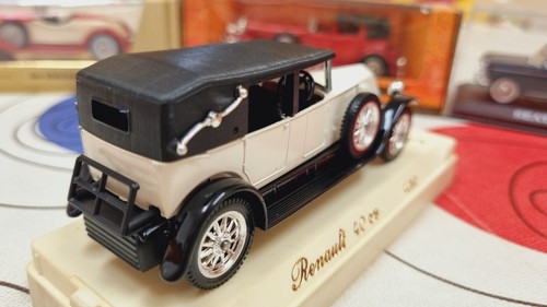 SOLIDO RENAULT 40 CV 1/43 BLANCO NEW BOXED REF 4059 - Imagen 11 de 12