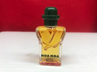 Perfum Mini Vingtage:NOA NOA EDT BY OTTO KERN FULL .17 FL OZ /5ML 