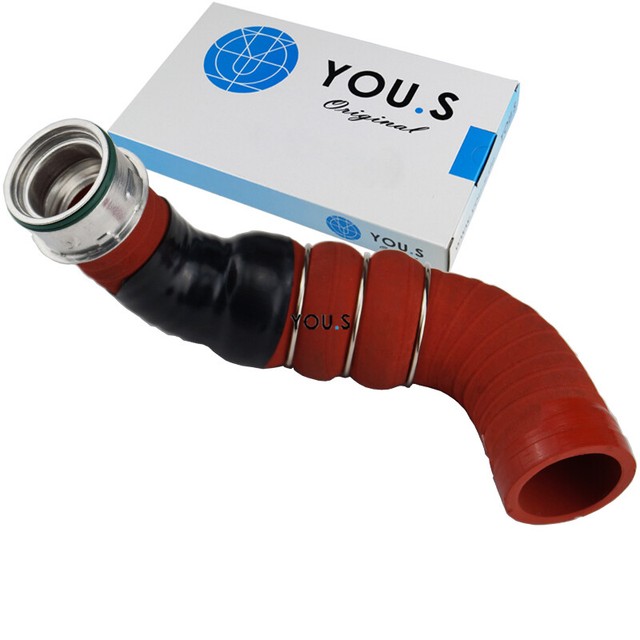 YOU.S Original Turbo Air Intake Hose for AUDI 2.0 TDI 8e0145790p for