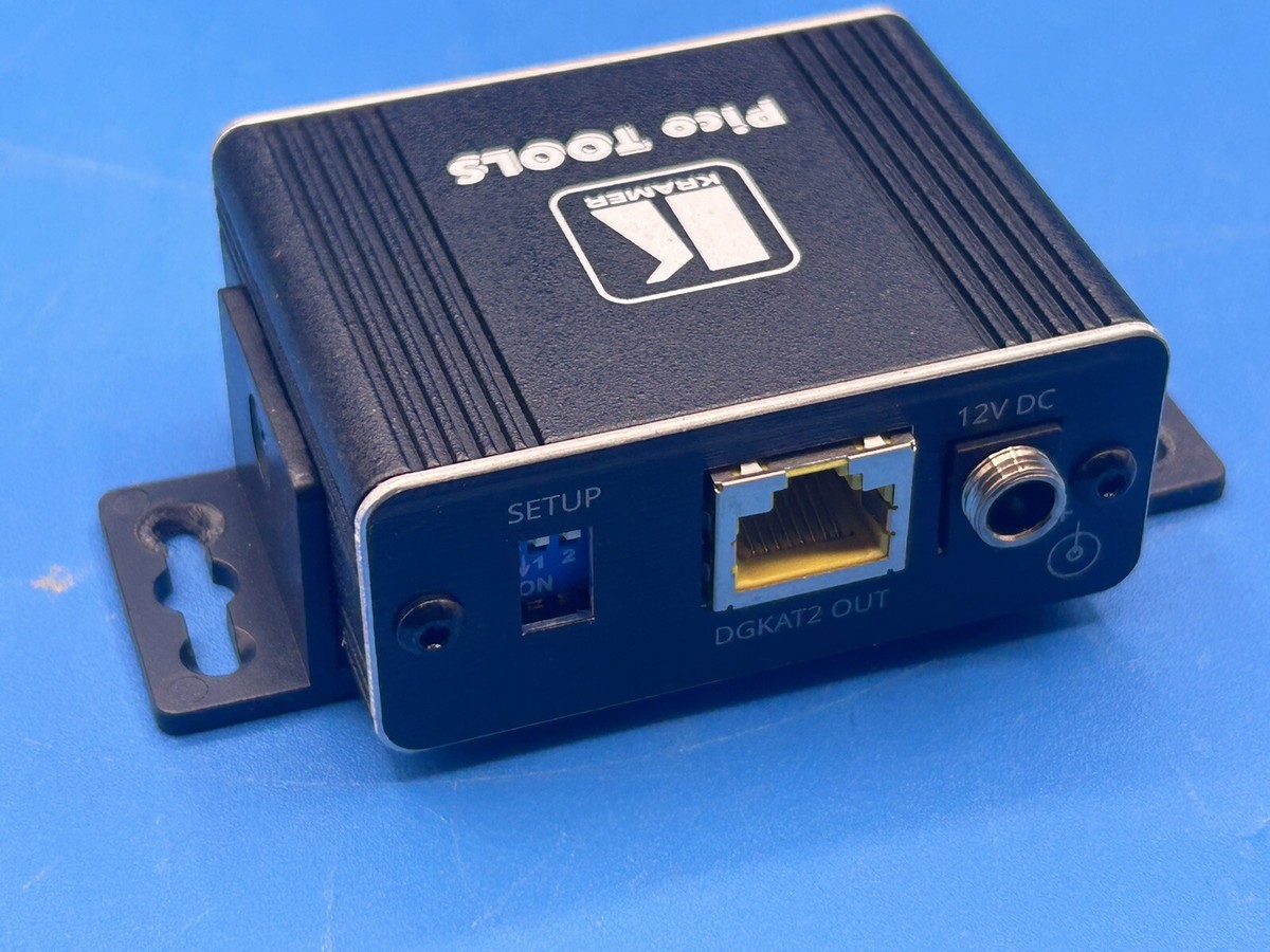 KRAMER PICO TOOLS HDMI 4K LINE TRANSMITTER PT-871 XR | eBay