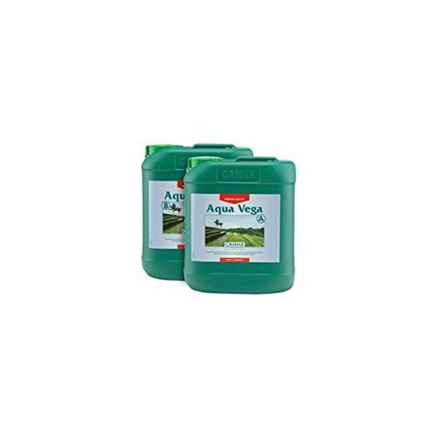 Canna Aqua Vega A+B 5Ltr