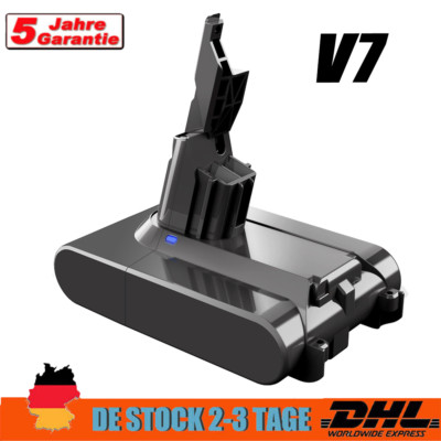 21.6Volt Akku Für Dyson V7 SV11 Ersatzakku Animal V7 Extra V7 Motorhead Pro de..