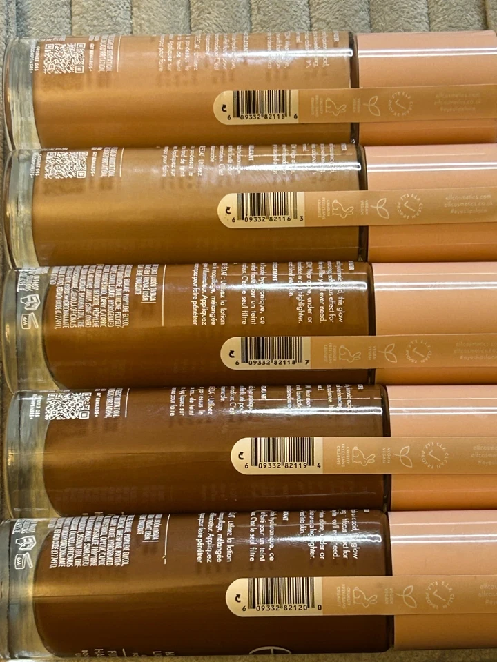 e.l.f. Halo Glow Liquid Filter, Glow Booster For Radiant Skin, 1.06 fl. oz. - Image 2 of 4