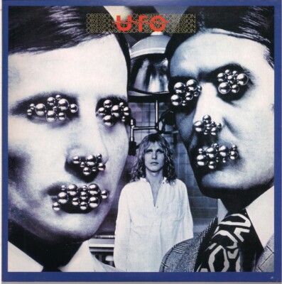 Original Album Series * by UFO (5 CD, Warner Chrysalis, 2014 