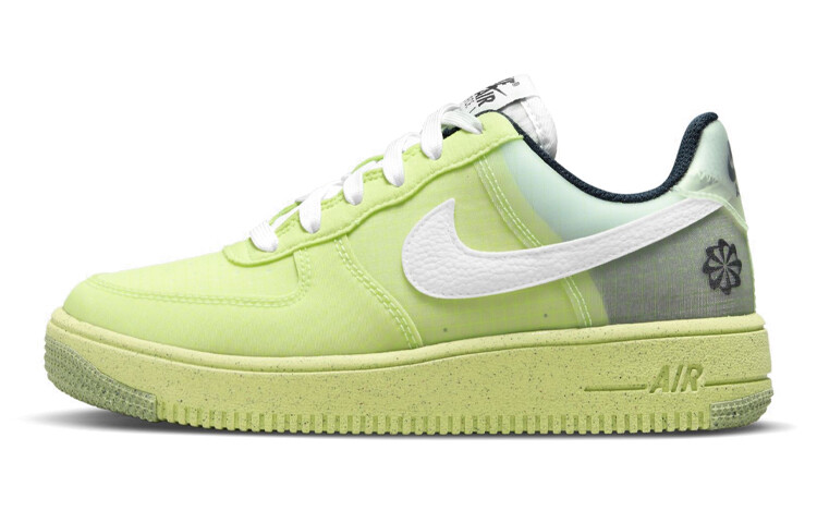Кроссовки Nike Air Force 1 Crater Low Light Lemon Twist - DH4339-700