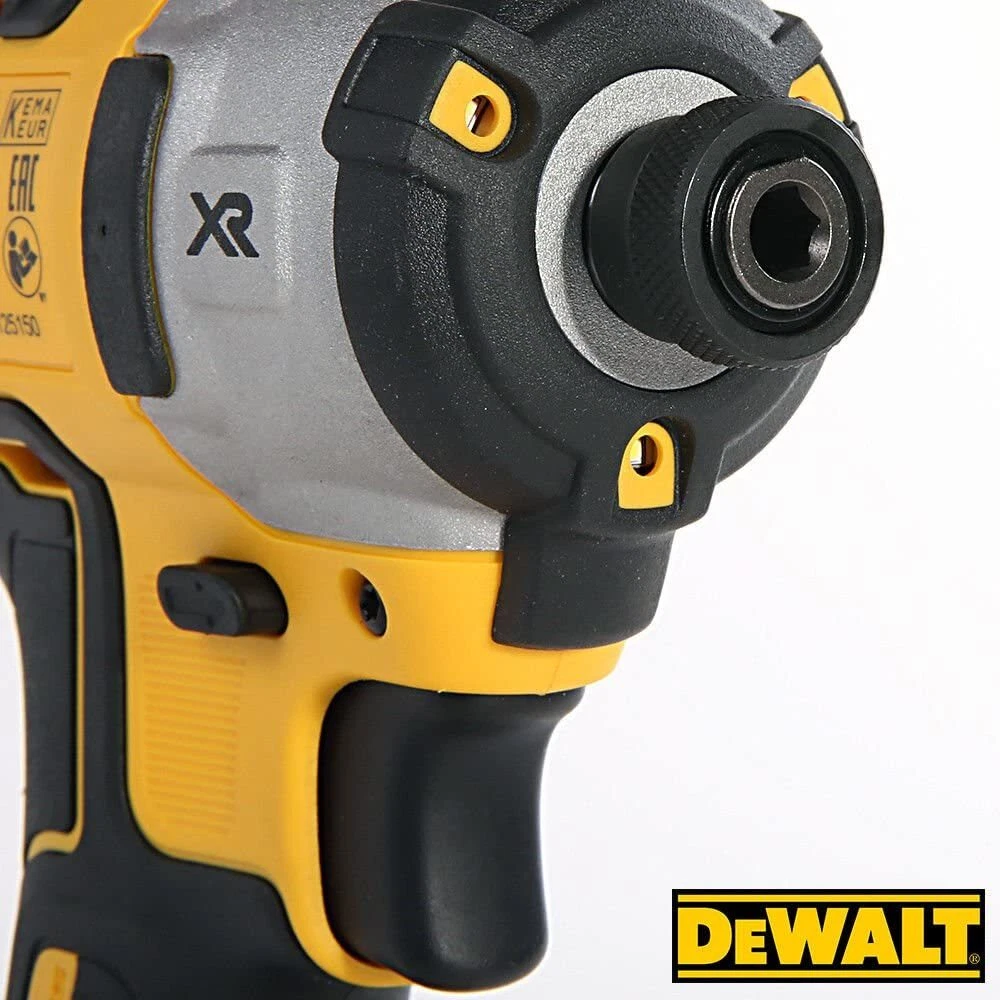 Dewalt impact driver chuck sales replacement