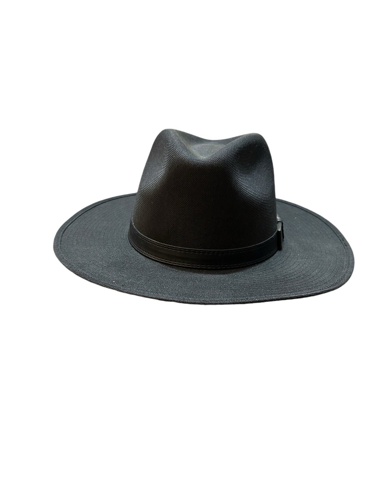 Men's Sappa Linen Fedora Hat 3