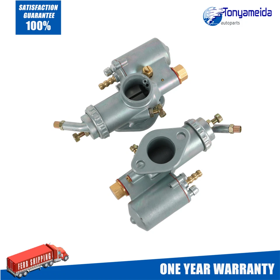 Carburetor PZ28 fit for BMW Ural K750 R50 R60/2 R69S R12 K750 R1 R71 M72 - Image 3 of 4