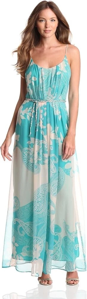 Charlie Jade Silk Maxi Dresses for Women for sale | eBay