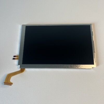 Nintendo 3DS XL Top Upper LCD Screen Replacement (Original Model