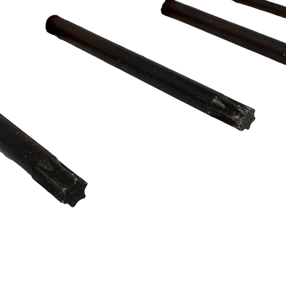 Lot of 4 SFS L Type Torx Wrenches 2 Pieces T20 One Piece T 15 One Piece T10 - Image 3 of 4