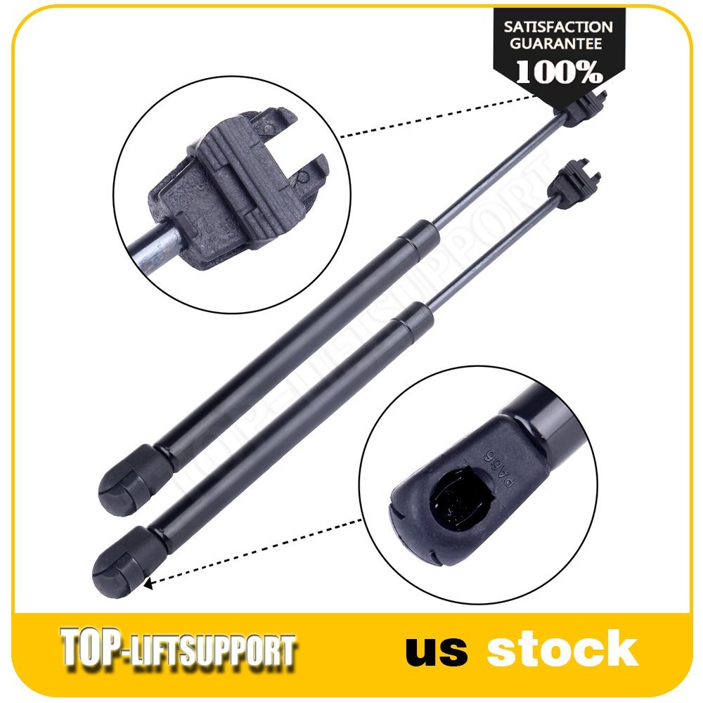 Complete Hood & Trunk Lift Support Kit For 2005-2008 Chrysler 300 - Set Of 4 Struts