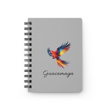 Spiral Bound Journal