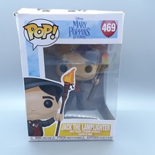 Jack The Lamplighter Mary Poppins Returns FUNKO POP Disney #469 in dstrssd box