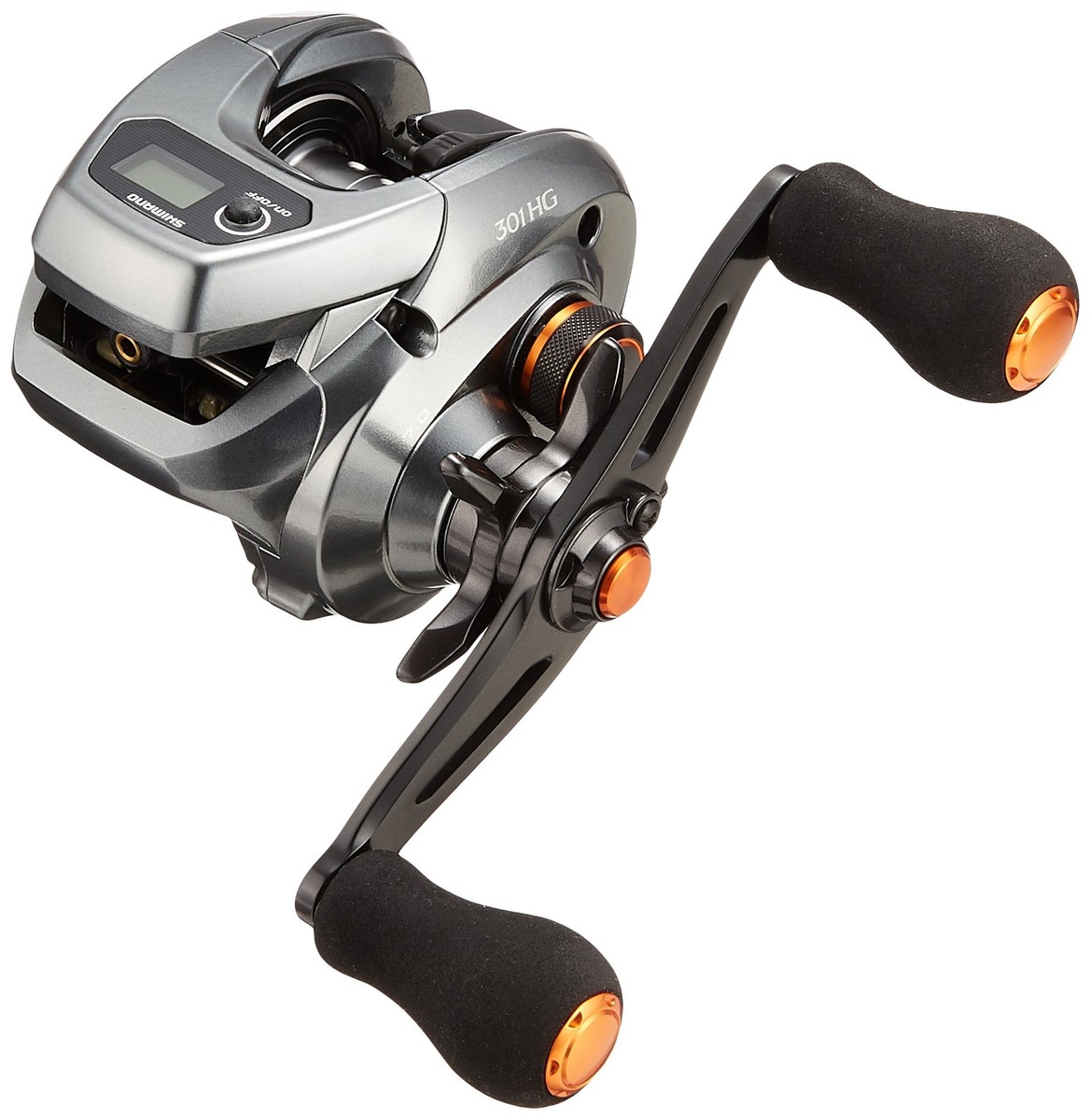 SHIMANO - シマノ　BARCHETTA 301HG Shimano BARCHETTA 301-HG Baitcasting Reel for Jigging | eBay