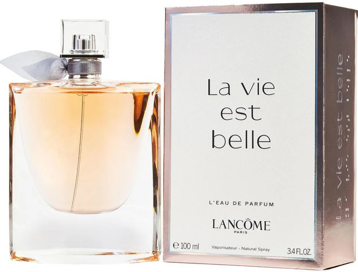 La Vie Est Belle by Lancome 3.4oz EDP for Women NEW SEALED Box | eBay