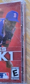 Sega Dreamcast 2K1 World Series Baseball Martinez CIB Complete Good