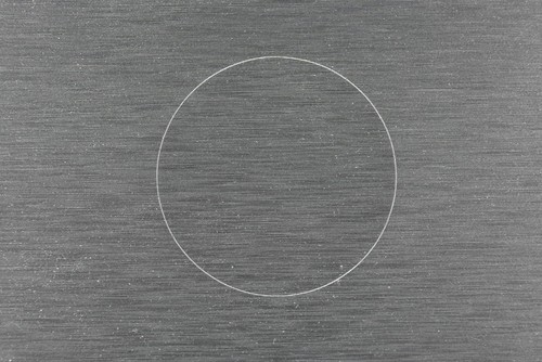 Dell Latitude E5530 Gray Black Vinyl Laptop Skin Cover Decal sticker for Lid Top - Picture 2 of 2
