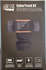 Adesso CyberTrack H2 480p USB Webcam w/ Built-In Microphone - NEW