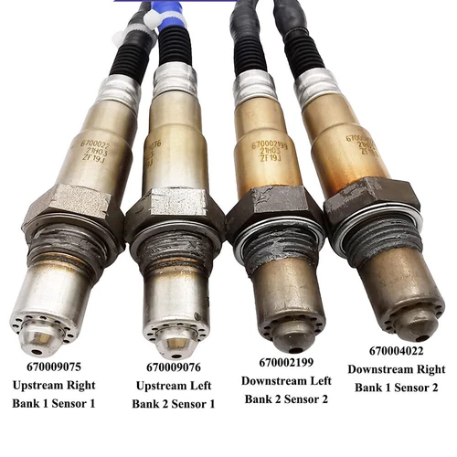 4x Up+Downstream Lambdasonde für Maserati Ghibli Quattroporte Levante 14-20 - Bild 4 von 7