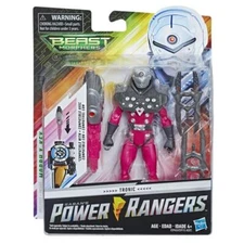 New Hasbro Beast Morphers Power Rangers MORPH X-KEY TRONIC 6" Action Figure