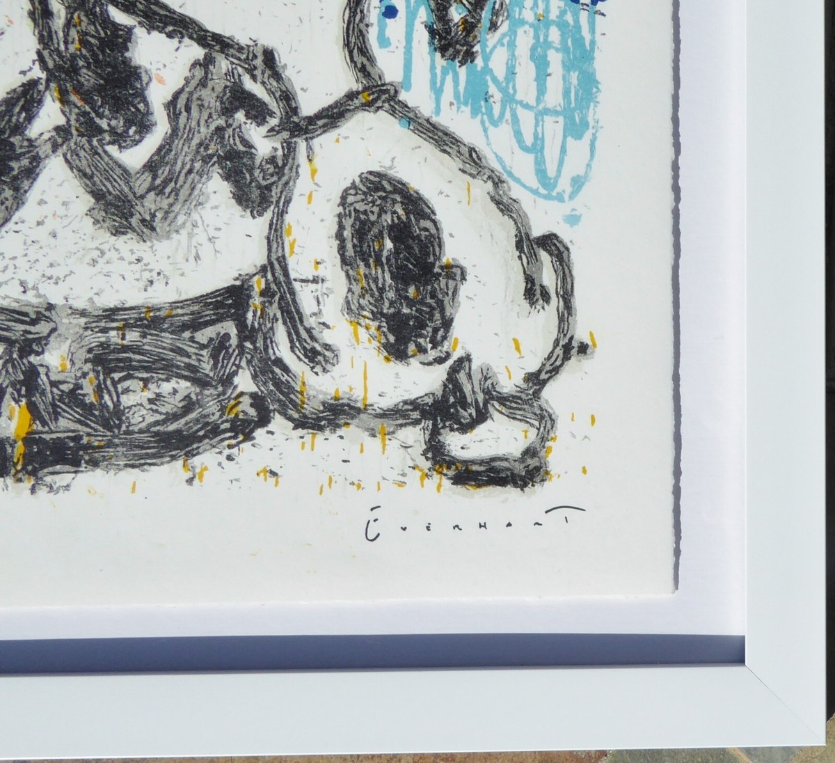 トムエバハート　mon Ami Mon Ami | Atkinson Fine Art