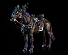 (USA Seller) Four Horsemen Mythic Legions 1/12 Phobus Vampire Horse Mount