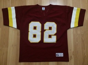 redskins jersey ebay
