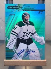 2020-21 Upper Deck Synergy Hockey Cards 19