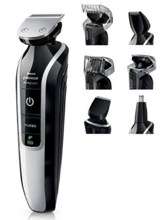 Philips Precision Trimmer 21mm Beard Trimmer Head Attachment Only 5100 OEM