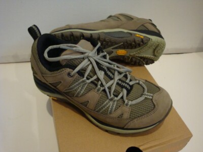 NIB Women's Merrell Siren Sport 3 Waterproof Hiking Sneaker Brindle Tea Size 8.5