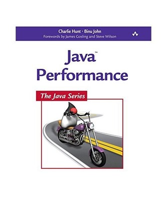 Java Performance, Charlie Hunt, Binu John
