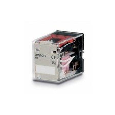 Omron MY2IN 220/240VAC (s) Relay 083by1