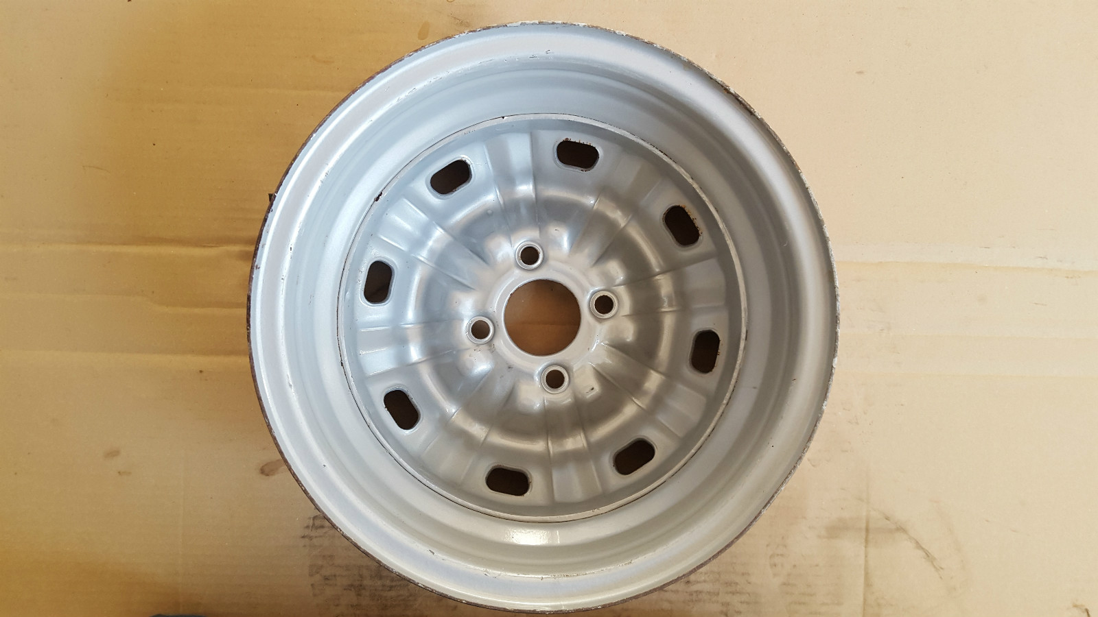 Alfa Romeo ALFASUD TI & Sprint Wheel Rim 5 1/2Jx13 H2 | eBay UK