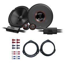 JBL Club 64C KFZ Lautsprecher 2x210W 165mm Kompo f&uuml;r Mercedes E-Klasse W212 alle