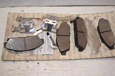 NOS VGX MF496K Metallic Disc Brake Pad Set - Honda Accord - Free Shipping