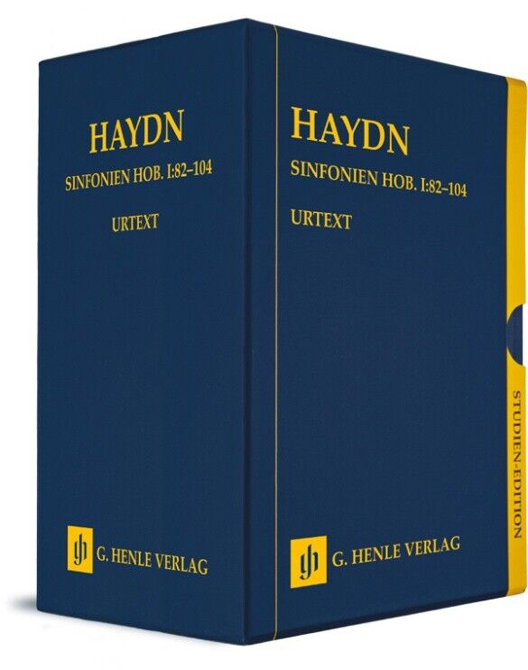 Thumbnail - Joseph Haydn; Sonja Gerlach; Horst Walter; Hiroshi Nakano; Hubert