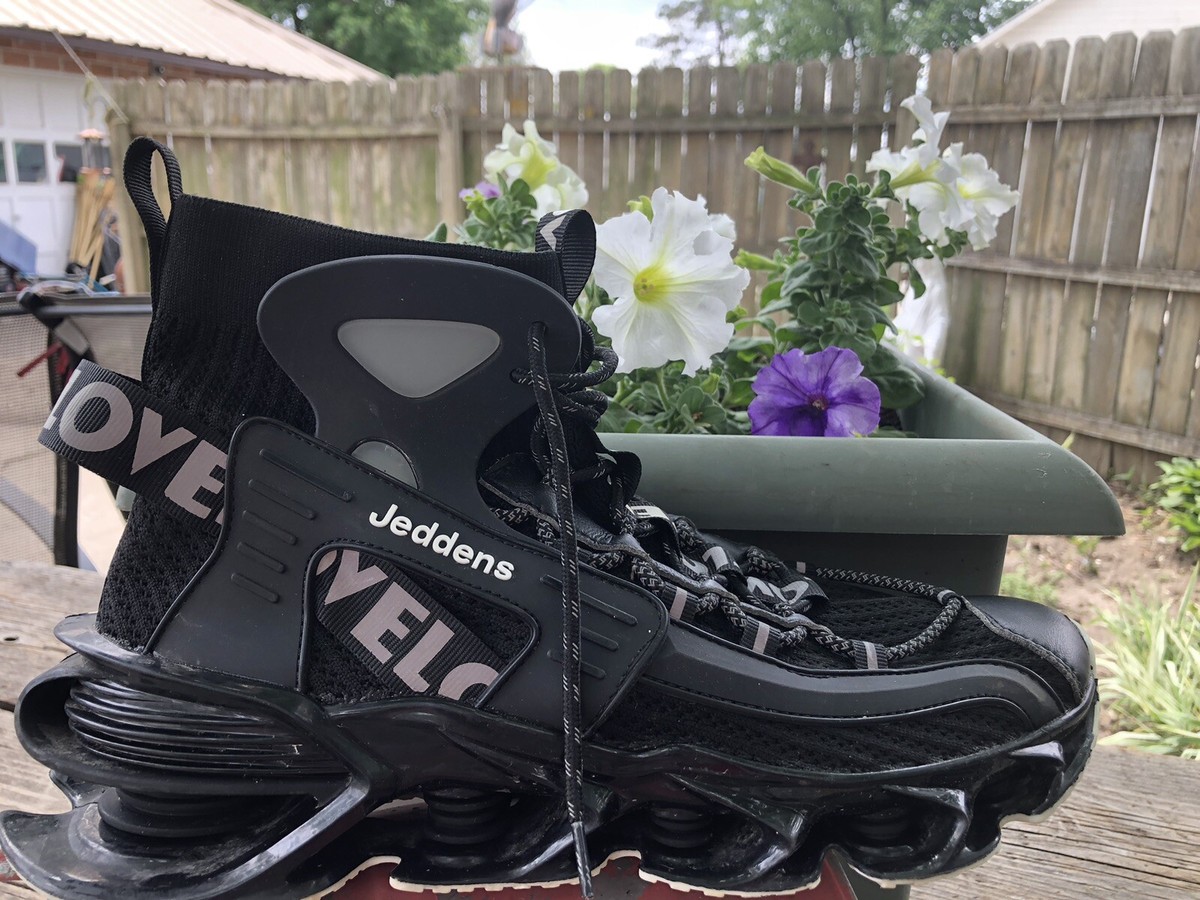 Jeddens Love Sneakers Men's Size EU 45 11 Spring Bounce