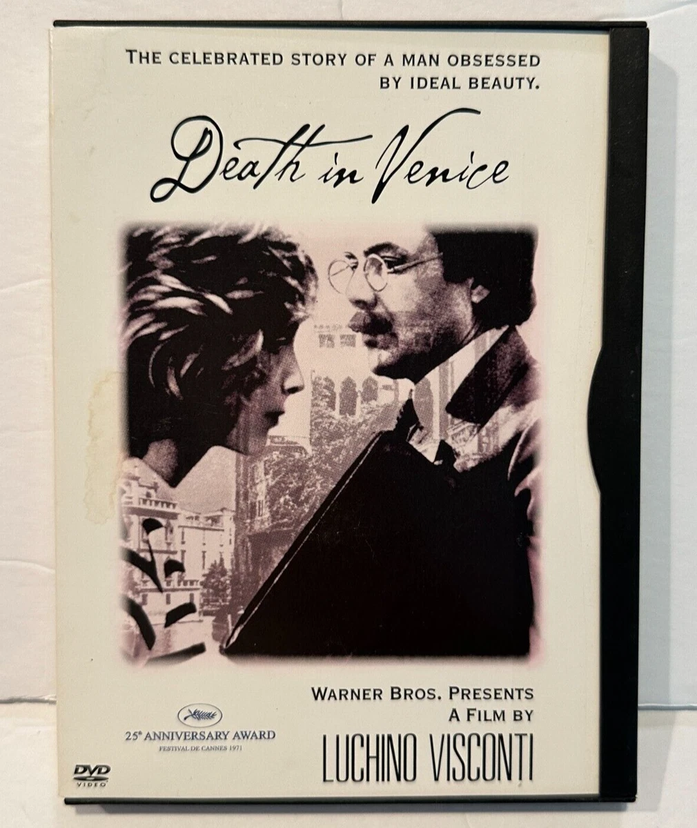 Death in Venice DVDs for sale | eBay