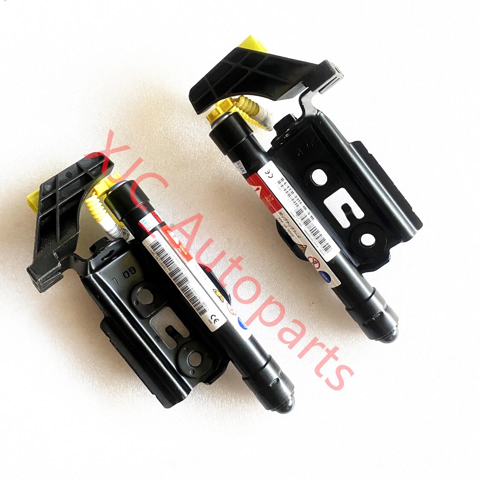 ┃Left & Right Pop Up Hood Hinge Release Actuators For Lexus IS300 IS350 14-20 - Imagen 3 de 4